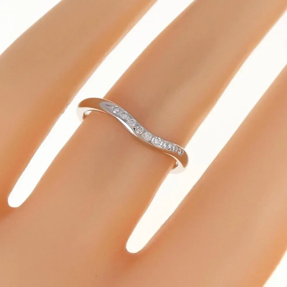 TIFFANY Authentic Silver Ring